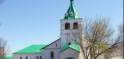 Успенский монастырь в Александрове