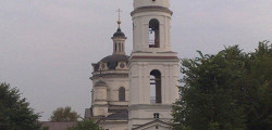Черноостровский монастырь