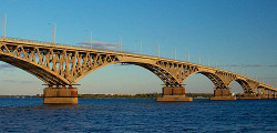 Саратовский мост
