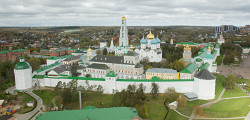 Успенская церковь Сергиева Посада