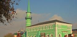 Султановская мечеть