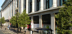 Универмаг «Селфриджес» в Лондоне