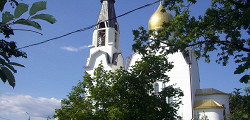 Церковь Петра и Павла в Сестрорецке