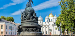 Памятник Тысячелетие России