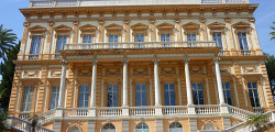 Музей изобразительных искусств в Ницце