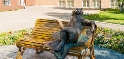 Памятник «Йошкин кот»