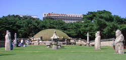 Гробницы правителей династии Чосон
