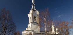 Церковь Варлаама Хутынского в Вологде