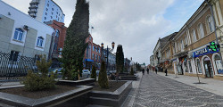 Улица Буйнакского