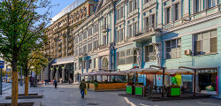 Театр Ермоловой