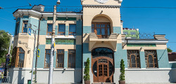 Музей модерна в Самаре