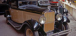 Автомобильный музей Реймса