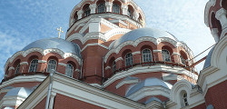 Спасо-Преображенский собор в Нижнем Новгороде