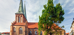 Церковь Св. Николая в Берлине