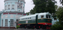 Нижегородская детская железная дорога