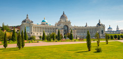 Дворец земледельцев