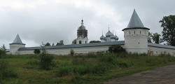 Алексеевский монастырь в Угличе