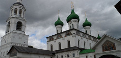 Свято-Введенский Толгский женский монастырь