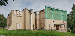 Храм иконы Божией Матери Старорусская