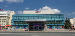Театр эстрады в Екатеринбурге