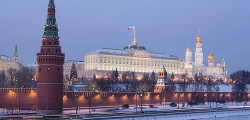 Московский кремль