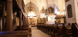 Церковь Святого Духа в Таллине