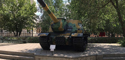 Мемориальный комплекс-музей «Салют, Победа!»