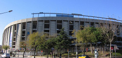 Стадион Барселоны
