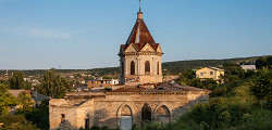 Церковь Св. Георгия в Феодосии