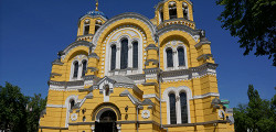 Владимирский собор в Киеве