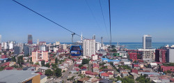 Канатная дорога в Батуми