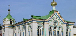 Свято-Никольский храм Архангельска