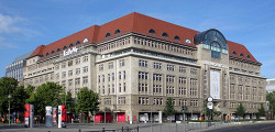 Торговый дом «Ка-Де-Ве» в Берлине