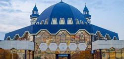 Соборная мечеть Нальчика
