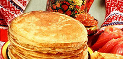 Масленица в России