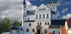 Пардубицкий замок