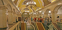 Московское метро
