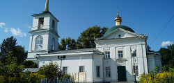Храм Димитрия Солунского в Туле