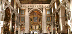 Церковь Сан-Роке в Лиссабоне