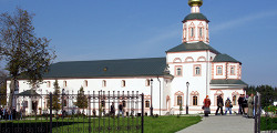 Иверский монастырь