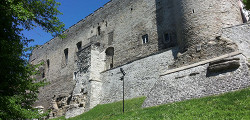 Замок Тоомпеа