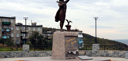 Памятник «Ждущая»