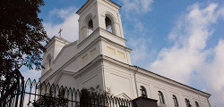 Костел Воздвижения Святого Креста