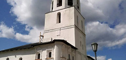 Свияжский Богородице-Успенский монастырь