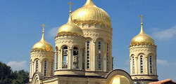 Горненский женский монастырь в Эйн-Кареме