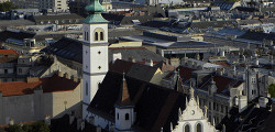 Францисканский монастырь в Граце
