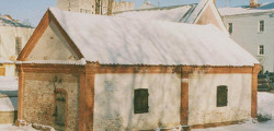 Кузница в Смоленске