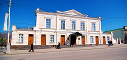 Театр Чехова в Таганроге