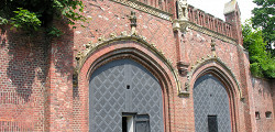 Музей «Фридландские ворота» в Калининграде