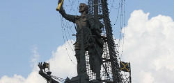 Памятники Церетели в Москве